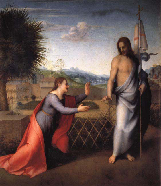 Noli Me Tangere